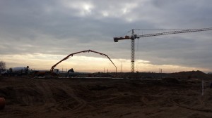 Budowa - grudzień 2014 1
